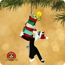 2002 Looney Tunes-Look Out Below! Sylvester And Tweety