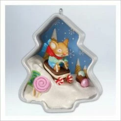 2012 Cookie Cutter Christmas 1st *Tree