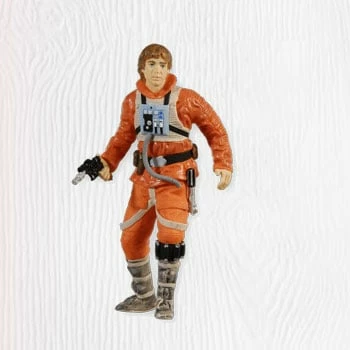 2010 Star Wars 14th Luke Skywalker