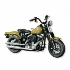 2010 Harley-Davidson 12th Motorcycle Milestones 2009 Softail Cross Bones (Slightly Damaged Box)