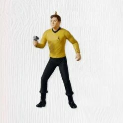 2010 Star Trek Legends 1st Captain James T. Kirk
