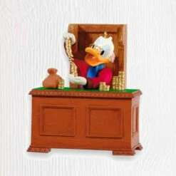 2010 Mickey's Christmas Carol 2nd Scrooge McDuck