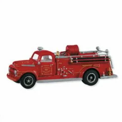 2010 Fire Brigade 8th 1951 Ford Fire Engine *Magic