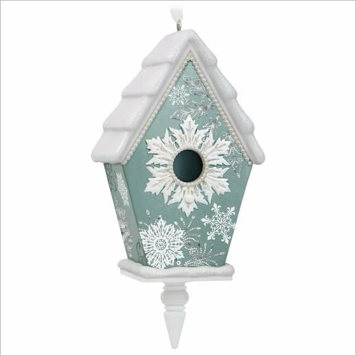 2016 Beautiful Birdhouse 1st