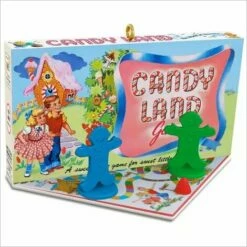 2016 Family Game Night 3rd Candy Land