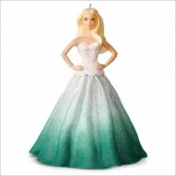 2016 Holiday Barbie 2nd