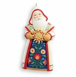 2007 Santas From Around The World Poland