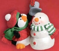 2004 The Finishing Touch Penguins *Club