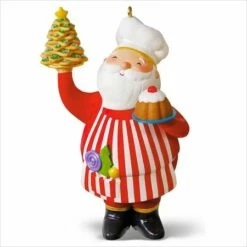 2018 Sweet Santa *Club Exclusive