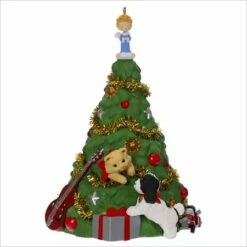 2019 O Tannenbaum Tree With Kittens & Puppies *Club