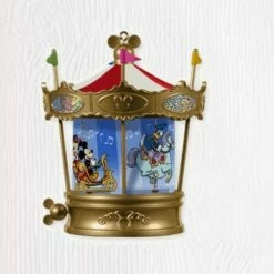 2010 Mickey's Merry Carousel *Magic