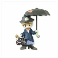 2012 Mary Poppins Precious Moments