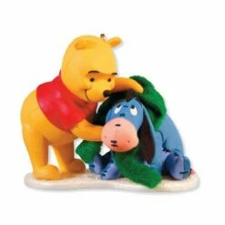 2010 Winnie The Pooh A Gift For Eeyore