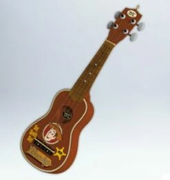2012 Toy Story Woody's Roundup Guitar *Magic