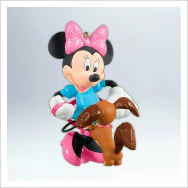 2012 Minnie Mouse Tangled Up In Fun