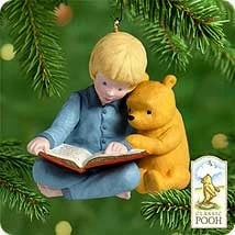 2000 Winnie The Pooh-Pooh & Christopher Robin Too 2nd