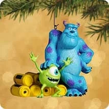 2002 Sulley & Mike Monsters Inc