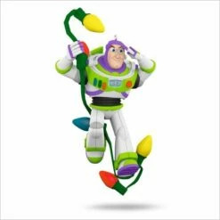 2016 Toy Story Buzz In Lights