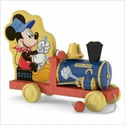 2016 Mickey Mouse Choo Choo Mickey
