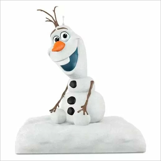 2016 Frozen Olaf Peekbuster *Magic