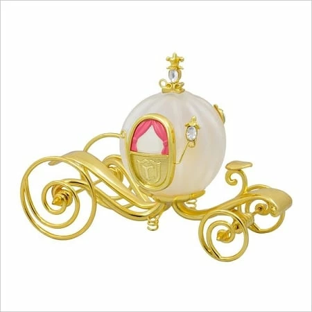 2017 Cinderella's Carriage *Signed By Artist