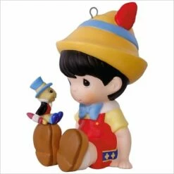 2017 Pinocchio Precious Moments *Ltd. Qty.