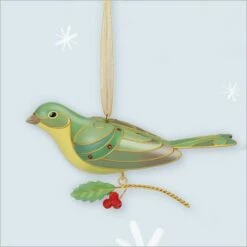 2012 Beauty Of Birds Lady Painted Bunting *Ltd. Qty.