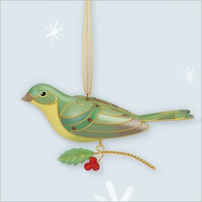 2012 Beauty Of Birds Lady Painted Bunting *Ltd. Qty.