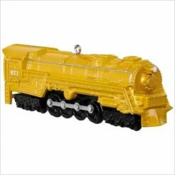 2017 Lionel Trains 671 S-2 Turbine Gold Locomotive *Ltd. Qty.