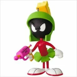 2017 Looney Tunes Marvin The Martian *Ltd. Qty. (Slightly Damaged Box)