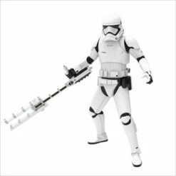 2017 Star Wars The Force Awakens The First Order Stormtrooper *Ltd. Qty.