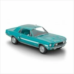 2018 Classic American Cars Complement 1968 Ford Mustang California Special *Ltd. Qty.