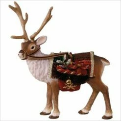 2017 Father Christmas Reindeer *Ltd. Qty.
