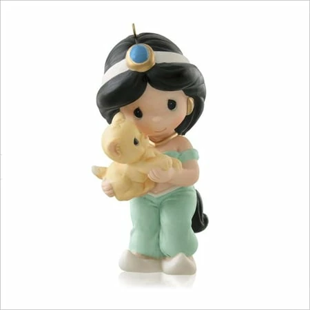2014 Aladdin Jasmine And Rajah Precious Moments *Ltd. Qty.