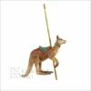 2008 Carousel Ride Happy Kangaroo Special Edition Ltd. Qty.