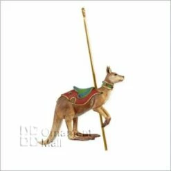 2008 Carousel Ride Happy Kangaroo Special Edition Ltd. Qty.