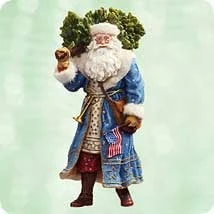 2003 American Patriot Santa