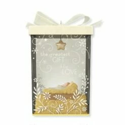 2012 The Greatest Gift Jesus In A Manger *Magic