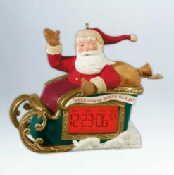2012 Countdown To Christmas Sleigh *Magic