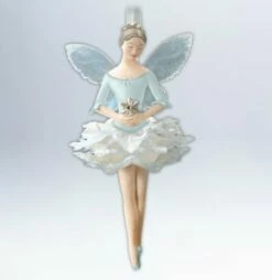 2012 Snowflake Fairy *Needs Magic Cord