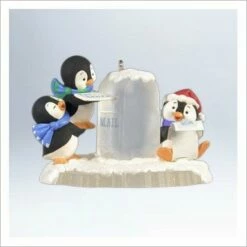 2012 Postal Penguins