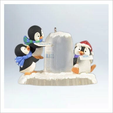 2012 Postal Penguins
