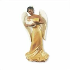 2012 Golden Messenger Angel African American