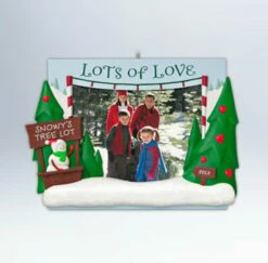 2012 Sending You Love Recordable Photo Holder *Magic