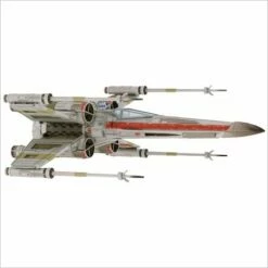 2017/2018/2019 Star Wars Collection X-Wing Starfighter *Storyteller *Requires Keepsake Power Cord
