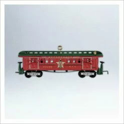 2012 Lionel Trains Nutcracker Route Baggage Coach