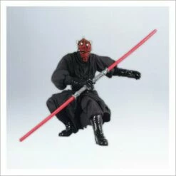 2012 Star Wars Phantom Menace Sith Apprentice Darth Maul