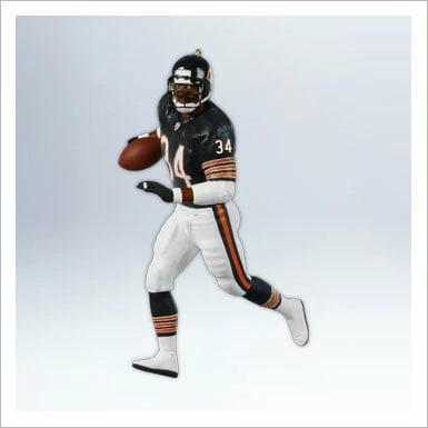 2012 Football Legends Complement Walter Payton