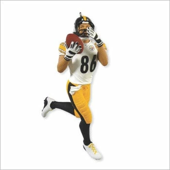2012 Football Legends Complement Hines Ward
