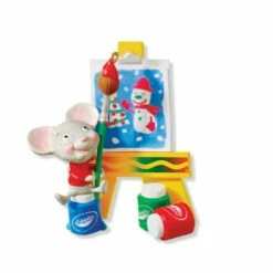 2010 Crayola A Cheery Masterpiece *Signed By Artist